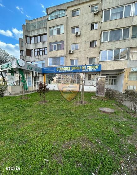 Spațiu comercial, de 65 mp, în Tomis III