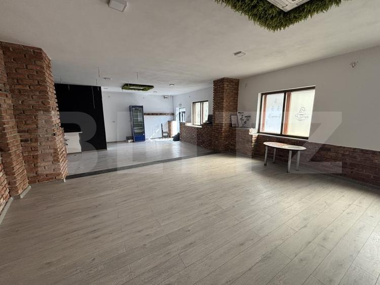 Spațiu comercial, de 480 mp, în Șimleu Silvaniei