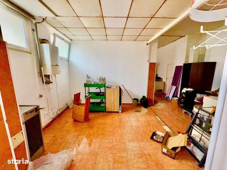 Spațiu comercial, de 200 mp, în Central