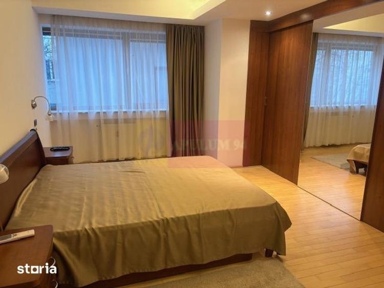 Apartament cu 3 camere, mobilat în Aviatorilor