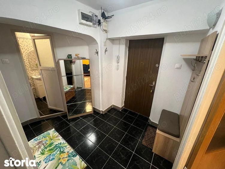 Apartament cu 2 camere, mobilat în Pantelimon