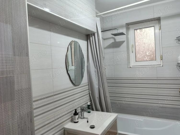 Apartament cu 2 camere semidecomandat în Ultracentral