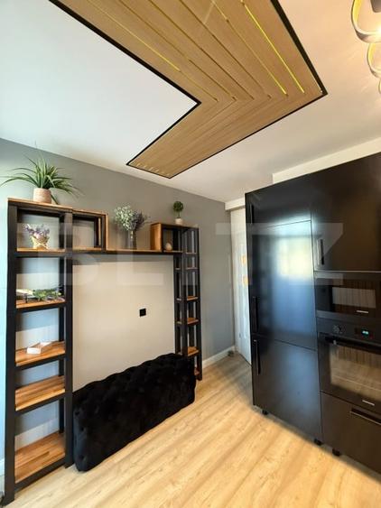 Apartament cu 2 camere decomandat, mobilat în Sopor