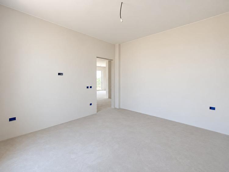 Penthouse cu 3 camere decomandat în Giroc
