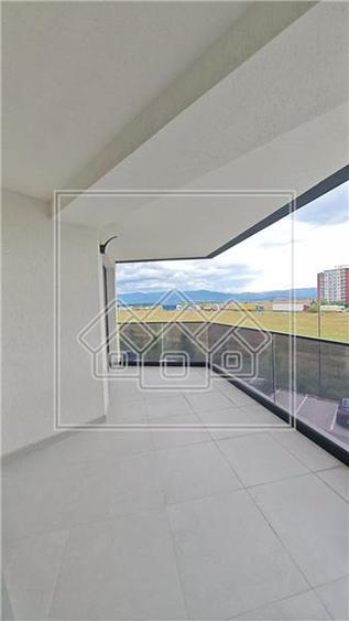 Ap modern, smart home, 3 camere, 2 balcoane mari, Evo Residence - 12