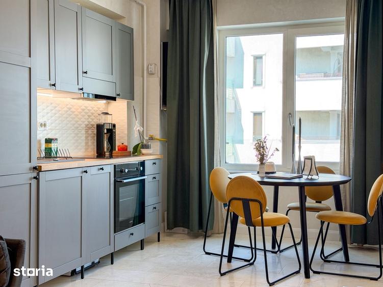 Apartament cu 2 camere decomandat în Nicolina