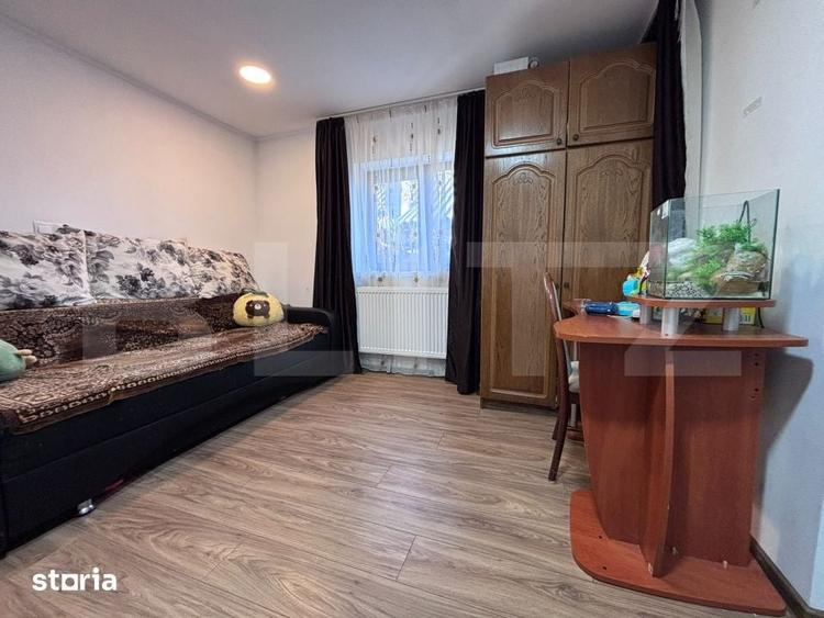 Casă cu 3 camere cu Teren 2770 Mp în Văcărești