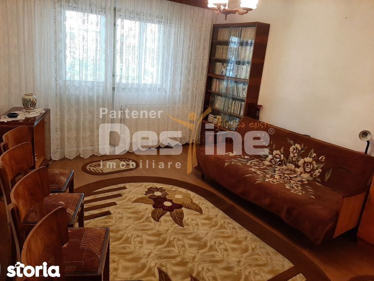 Apartament cu 2 camere, mobilat în Dârste