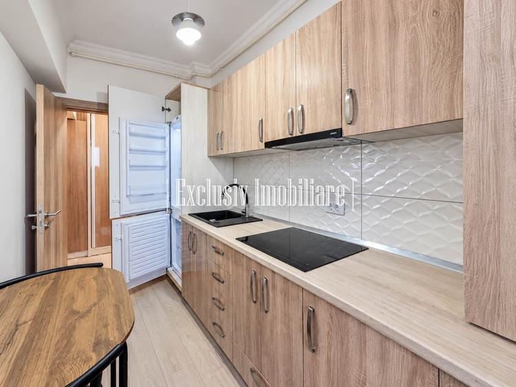 Apartament cu 2 camere în Central
