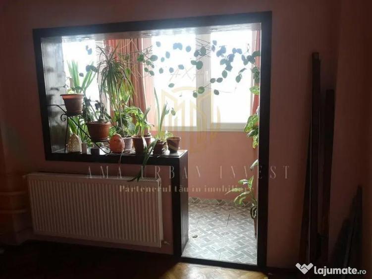 Apartament cu 2 camere decomandat, mobilat în Olteniței