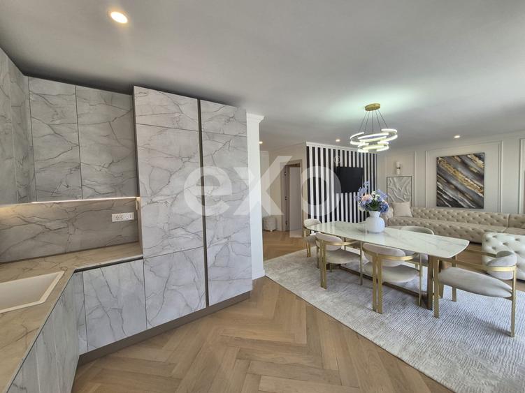 De inchiriat | Luxury 4 camere în ARQA Jolie Ville | Iancu Nicolae I Pipera - 5