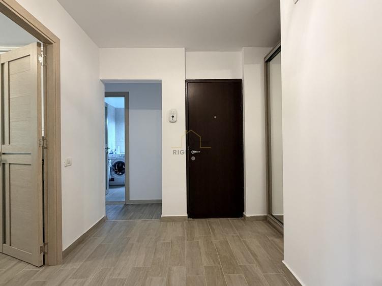 Apartament cu 3 camere semidecomandat, mobilat în Rahova