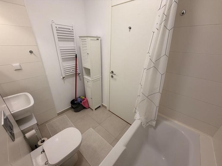 Apartament cu 2 camere decomandat, mobilat în Lujerului