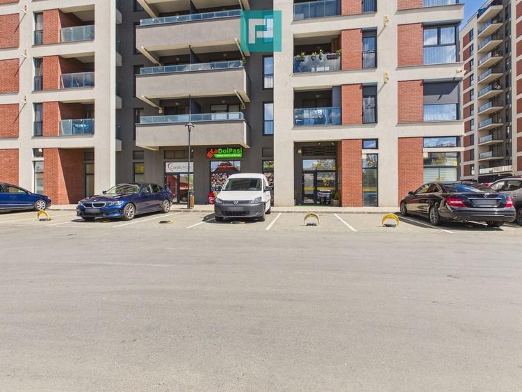 Apartament cu 3 camere decomandat, mobilat în UTA
