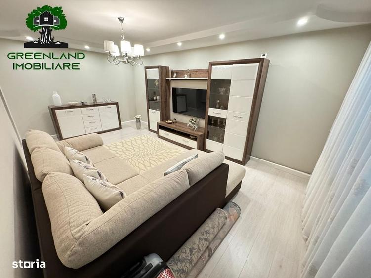 Apartament cu 3 camere decomandat în Lunca Cetățuii