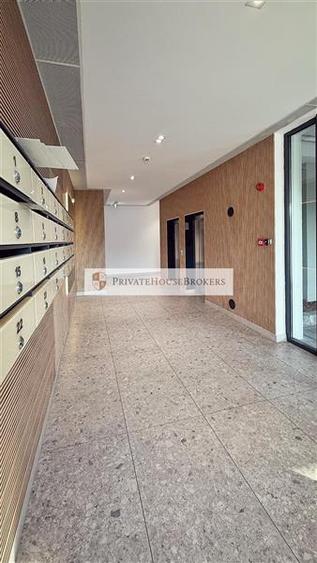 Apartament cu 2 camere semidecomandat, mobilat în Băneasa