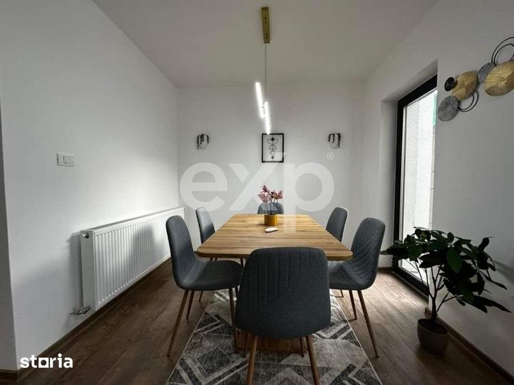 Casă cu 4 camere cu Teren 120 Mp în Trivale