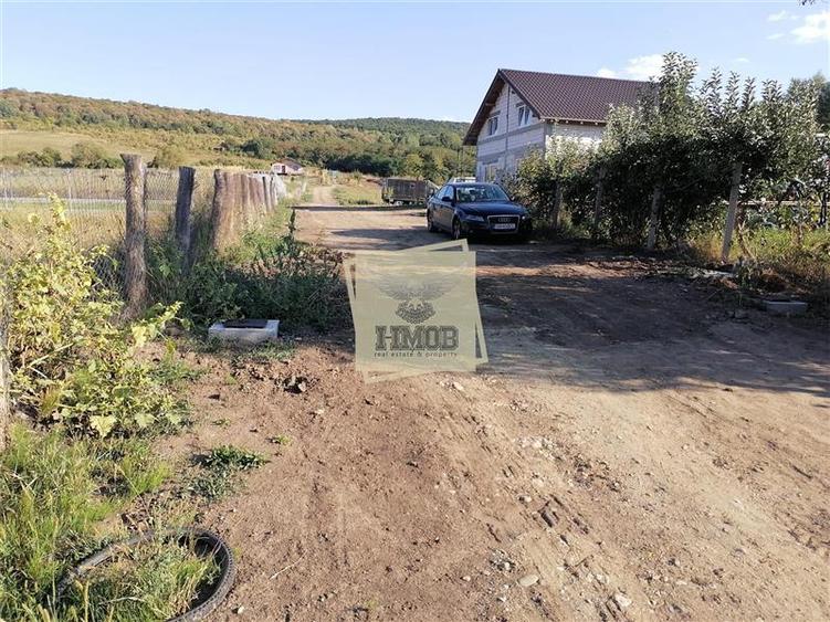Teren Construcții intravilan de 3500 mp, în Hamba