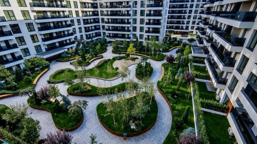 Apartament cu 2 camere decomandat în Aviației