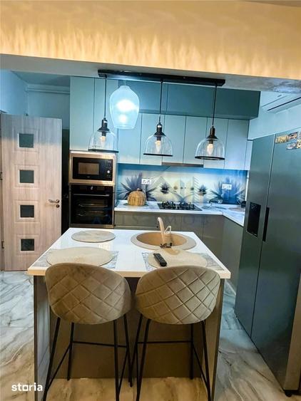 Apartament cu 2 camere decomandat în Ultracentral
