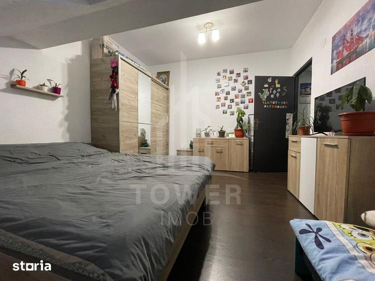 Apartament cu 2 camere în Vest