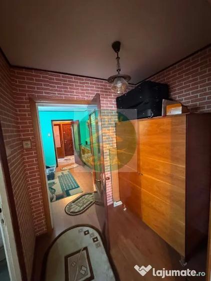 APARTAMENT CU 2 CAMERE ETAJ 1, ZONA SMIRODAVA - 6