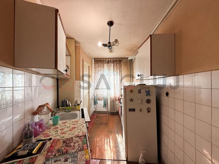 Apartament cu 2 camere decomandat în Grigorescu