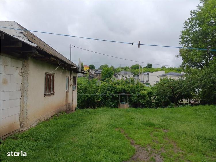 Spațiu comercial, în Hlincea