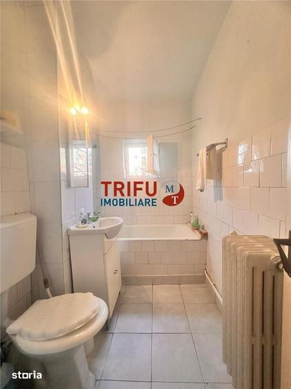 Garsonieră decomandată în Cetate