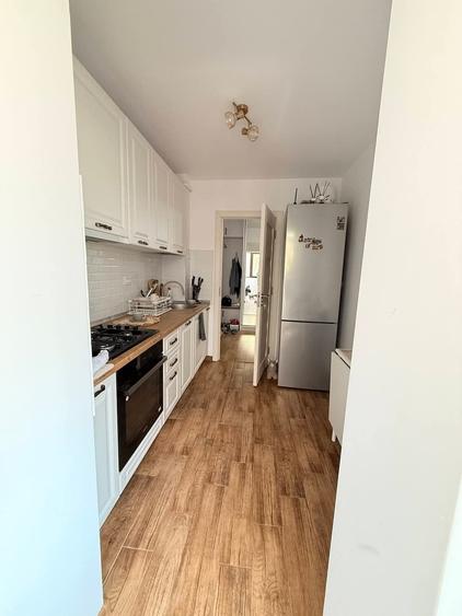 Apartament cu doua camere etajul 1 - 4