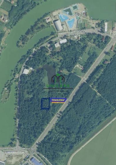 Teren de 1845 mp, în Agrement Ostroveni