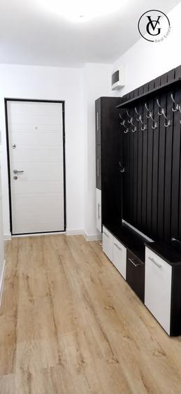 Apartament cu 2 camere semidecomandat, mobilat în Inel II