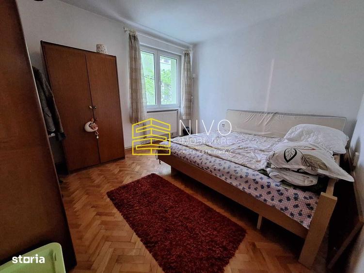 Apartament cu 3 camere în Corunca