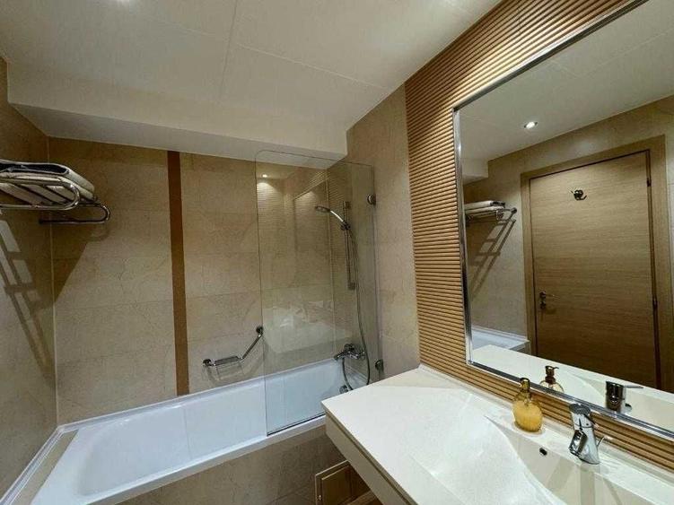 Garsonieră decomandată în Central