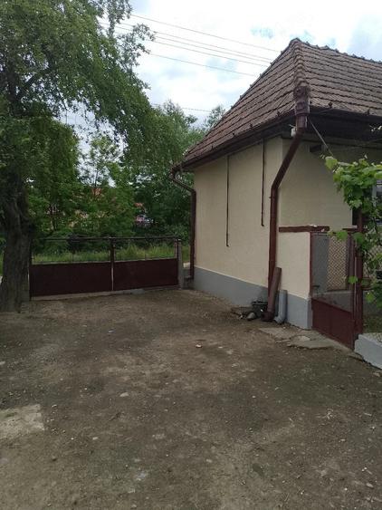 Casă cu Teren 200 Mp în Sângeorgiu de Mureș