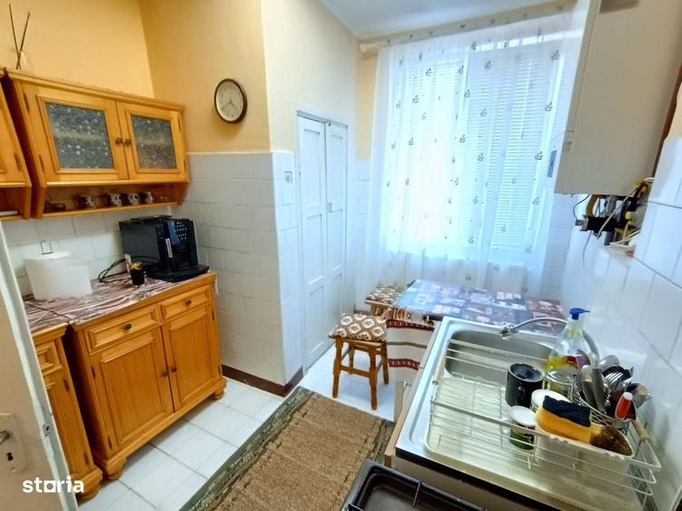 Apartament Ultracentral / etaj 2 / balcon - 4