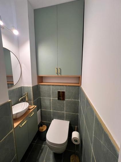 Apartament cu 3 camere decomandat, mobilat în Floreasca