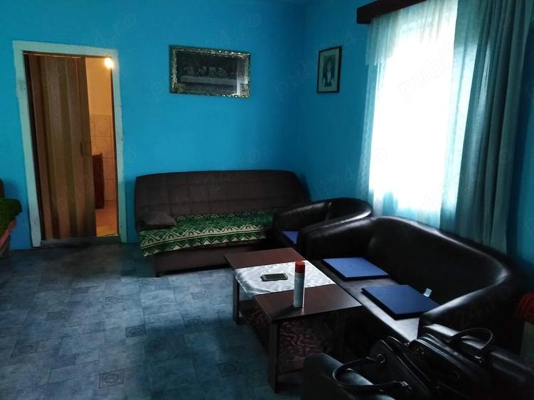 Casă cu 2 camere cu Teren 23 Mp în Lepindea