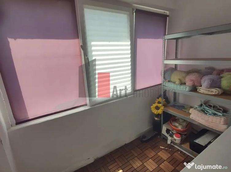 Apartament cu 2 camere semidecomandat în Dristor