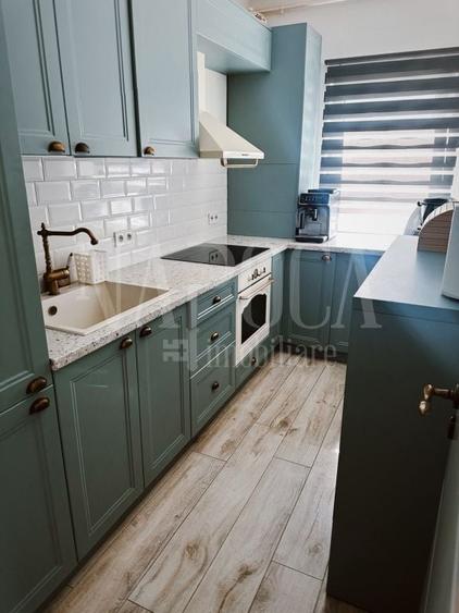 Apartament cu 3 camere decomandat în Florești — fotografia 3