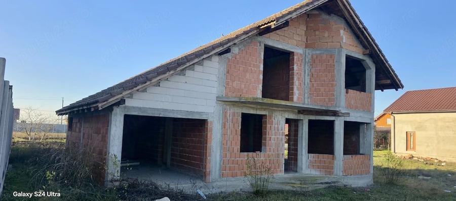 De vanzare casa P+M, situata in Sanmihaiu German, jud. Timi? - 2