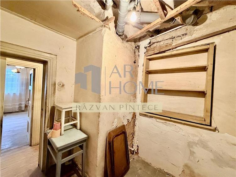 Apartament cu 2 camere decomandat în Poștei - Bucov