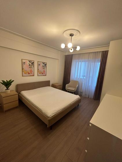 Apartament cu 3 camere decomandat în Păcurari