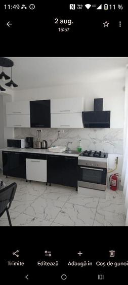 Garsonieră decomandată în Central