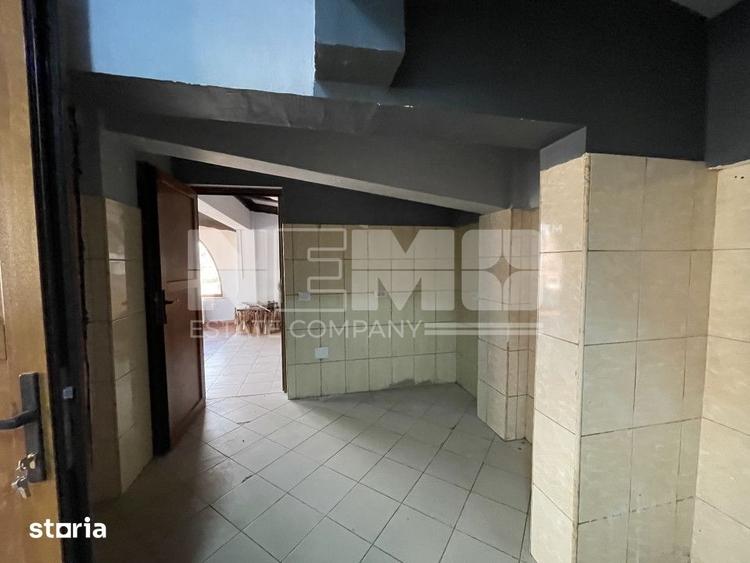 Spațiu comercial, de 120 mp, în Marginea