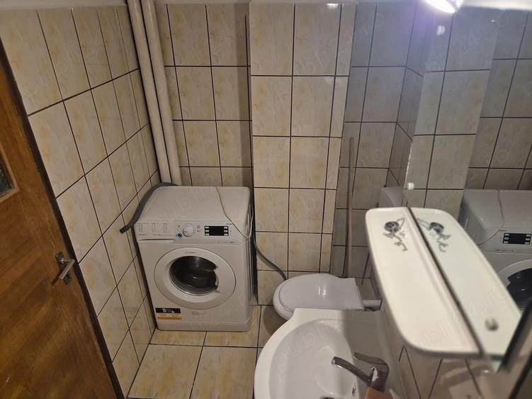 Garsonieră decomandată în Popa Șapcă