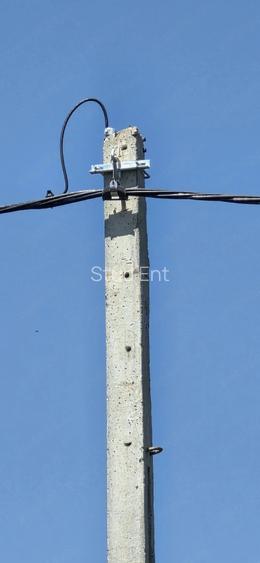 Teren intravilan Stancesti - Vadu pasii - 2000mp