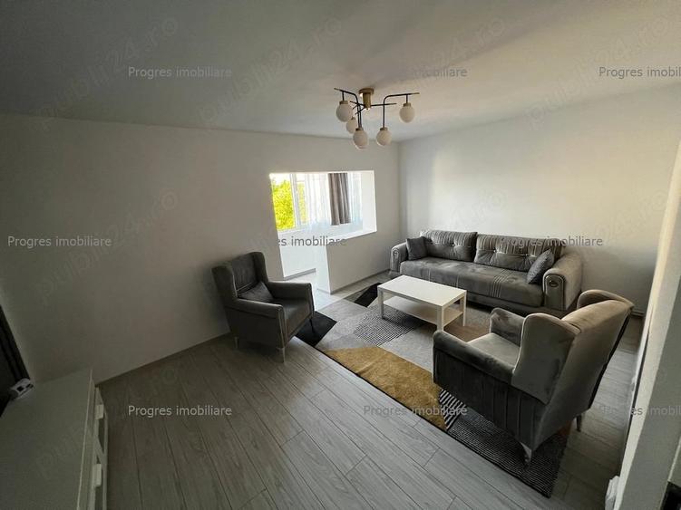 Apartament cu 2 camere decomandat în Bucovina