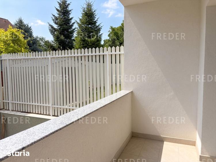 Apartament cu 2 camere decomandat în Tunari