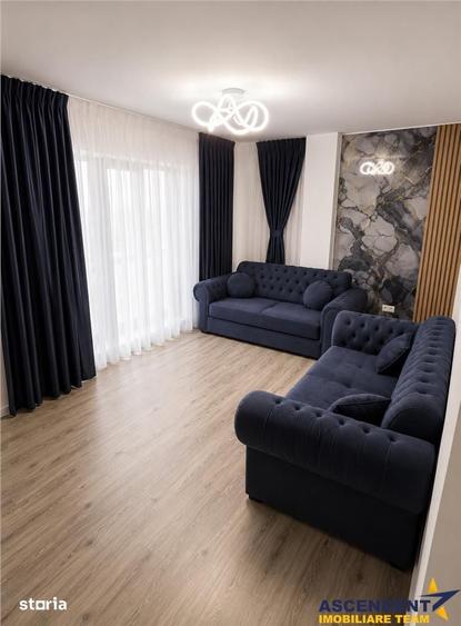 Apartament cu 2 camere decomandat în Tractorul